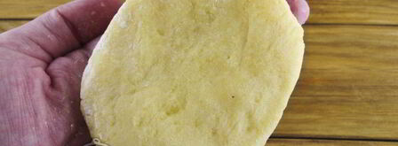 зразы картофельные с курицей. Шаг 12