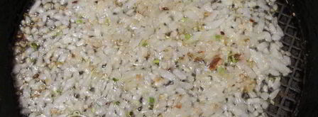 зразы картофельные с курицей. Шаг 4