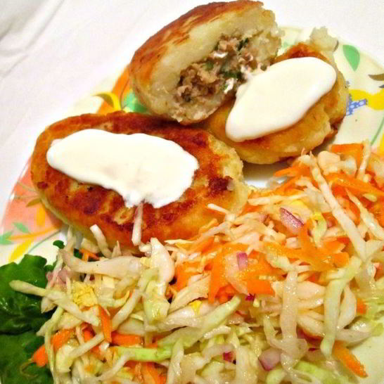 Рецепт зраз куриных с яйцом