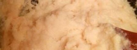 зразы манные с индейкой любимые с детства. Шаг 8