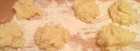 зразы манные с индейкой любимые с детства. Шаг 9