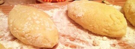 зразы манные с индейкой любимые с детства. Шаг 11