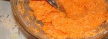 зразы морковные. Шаг 4