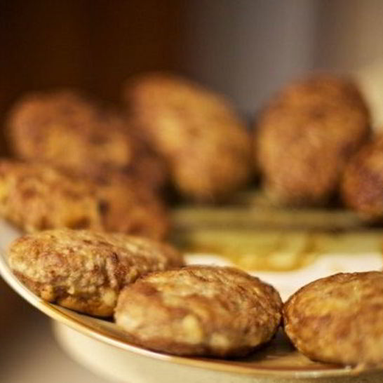 Рецепт зраз мясных с грибами