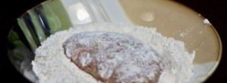 зразы мясные с грибами. Шаг 12