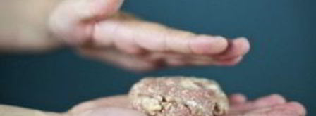 зразы мясные с грибами. Шаг 9