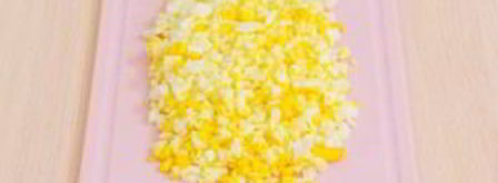 зразы мясные с яйцом и луком. Шаг 3