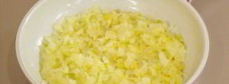 зразы мясные с яйцом и луком. Шаг 4