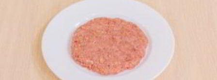 зразы мясные с яйцом и луком. Шаг 8