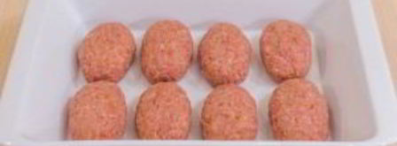 зразы мясные с яйцом и луком. Шаг 11