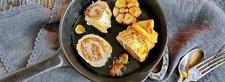 зразы мясные. Шаг 6