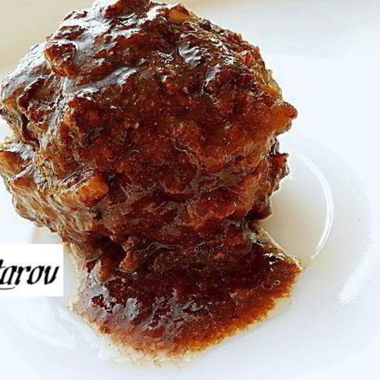 Рецепт зраз с черносливом под соусом