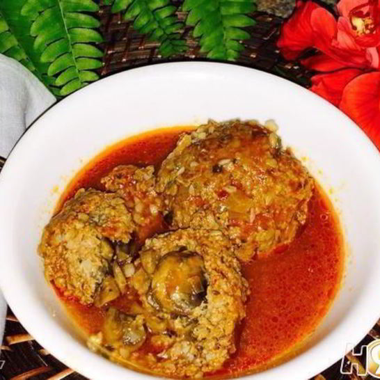 Рецепт зраз с гречкой и грибами