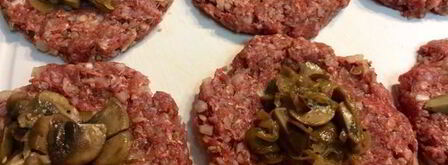 зразы с гречкой и грибами. Шаг 7