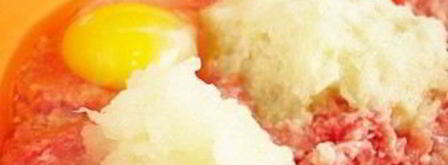 зразы с грибами и яйцом. Шаг 3