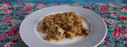 зразы с грибами. Шаг 3