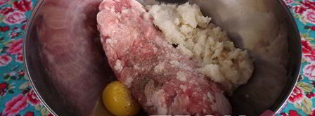 зразы с грибами. Шаг 4