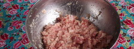 зразы с грибами. Шаг 5