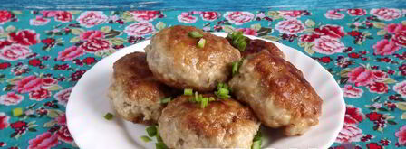 зразы с грибами. Шаг 10