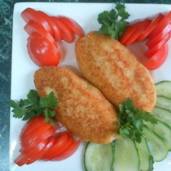 Рецепт зраз с мидиями