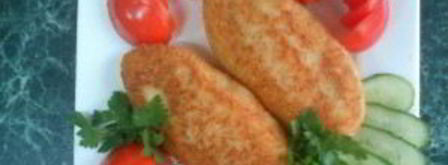 зразы с мидиями. Шаг 6