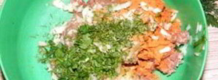 зразы с мясом и грибами. Шаг 6