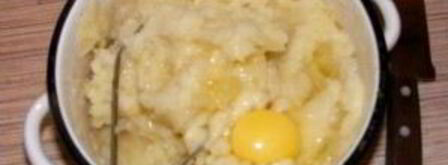 зразы с мясом и грибами. Шаг 7