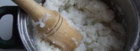 зразы с рисом и фаршем. Шаг 3