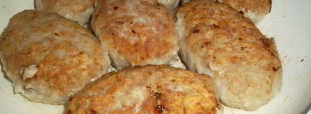 зразы с сыром. Шаг 12