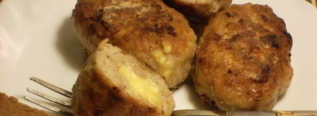 зразы с сыром. Шаг 15