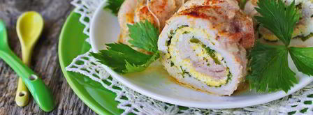 зразы с яйцом. Шаг 7