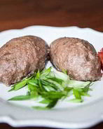 Зразы со свининой