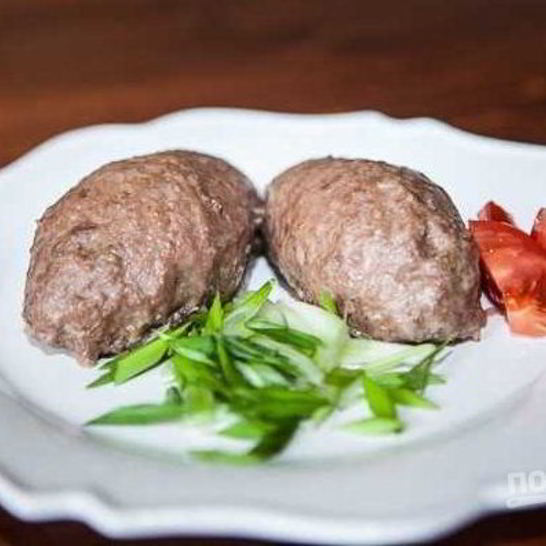 Рецепт зраз со свининой