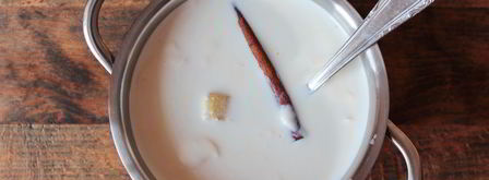 геркулесовая каша. Шаг 3