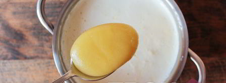 геркулесовая каша. Шаг 4