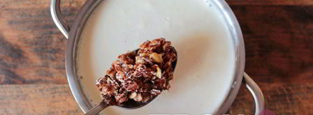 геркулесовая каша. Шаг 5