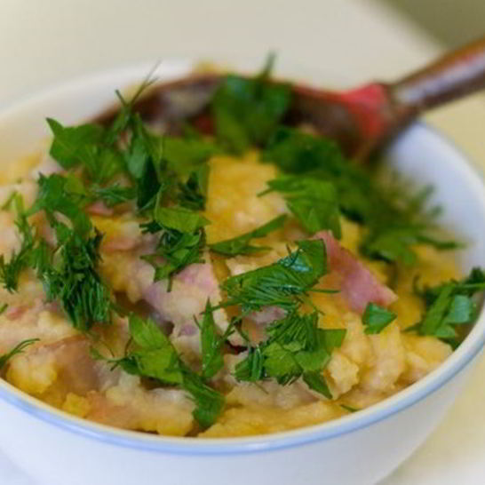 Рецепт гороховой каши в мультиварке