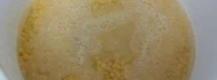 гороховая каша в мультиварке. Шаг 3