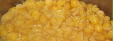 гороховая каша в мультиварке. Шаг 4