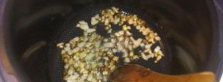 гороховая каша в скороварке. Шаг 3