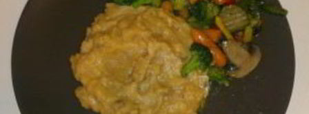 гороховая каша в скороварке. Шаг 5