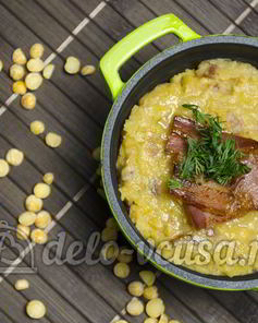 Гороховая каша