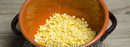 гороховая каша. Шаг 6