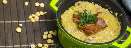 гороховая каша. Шаг 10