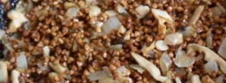 гречка по-монастырски. Шаг 4