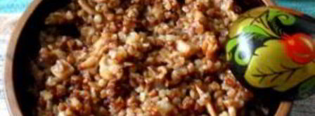 гречка по-монастырски. Шаг 5