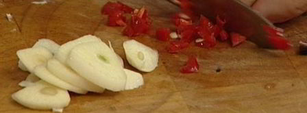 гречка по-восточному. Шаг 6