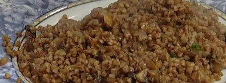 гречка по-восточному. Шаг 10