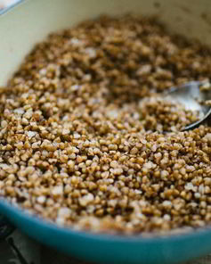 Гречка рассыпчатая