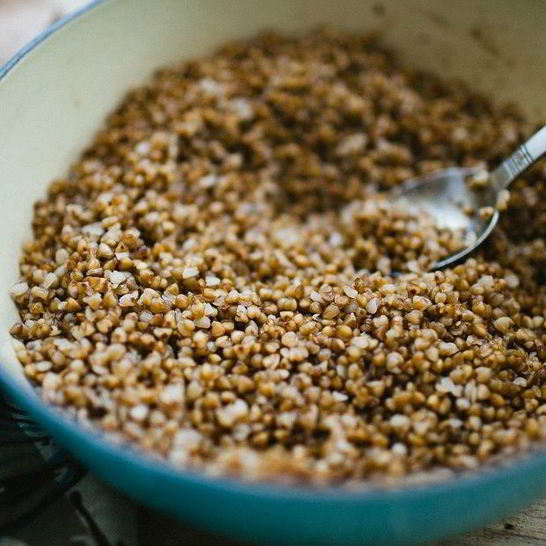 Рецепт гречки рассыпчатой